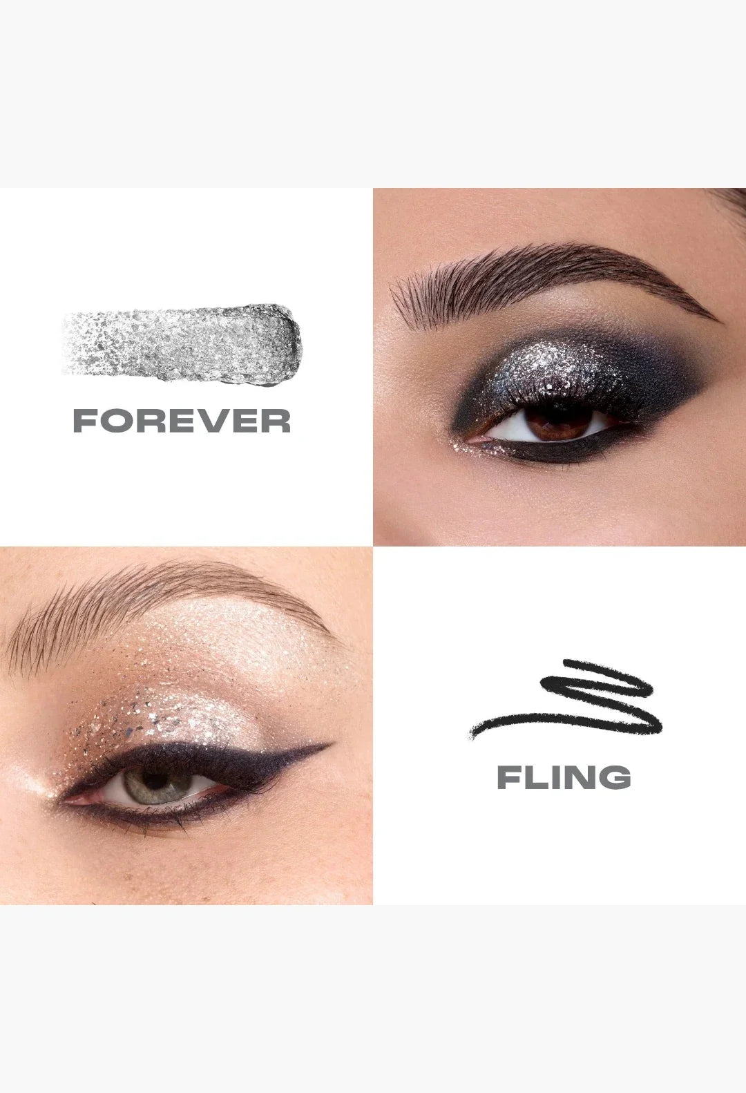 Mixed Signals Dual-Ended Shadow Stick Forever/Fling shade