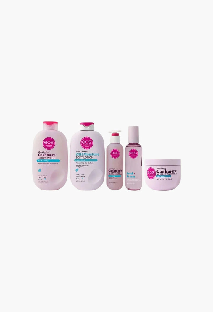 Complete Routine Bundle in Fresh Cozy scent