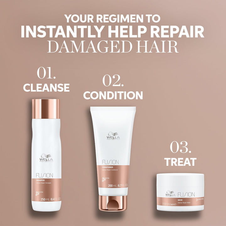 Fusion Intensive Repair Conditioner - GLAM MODA