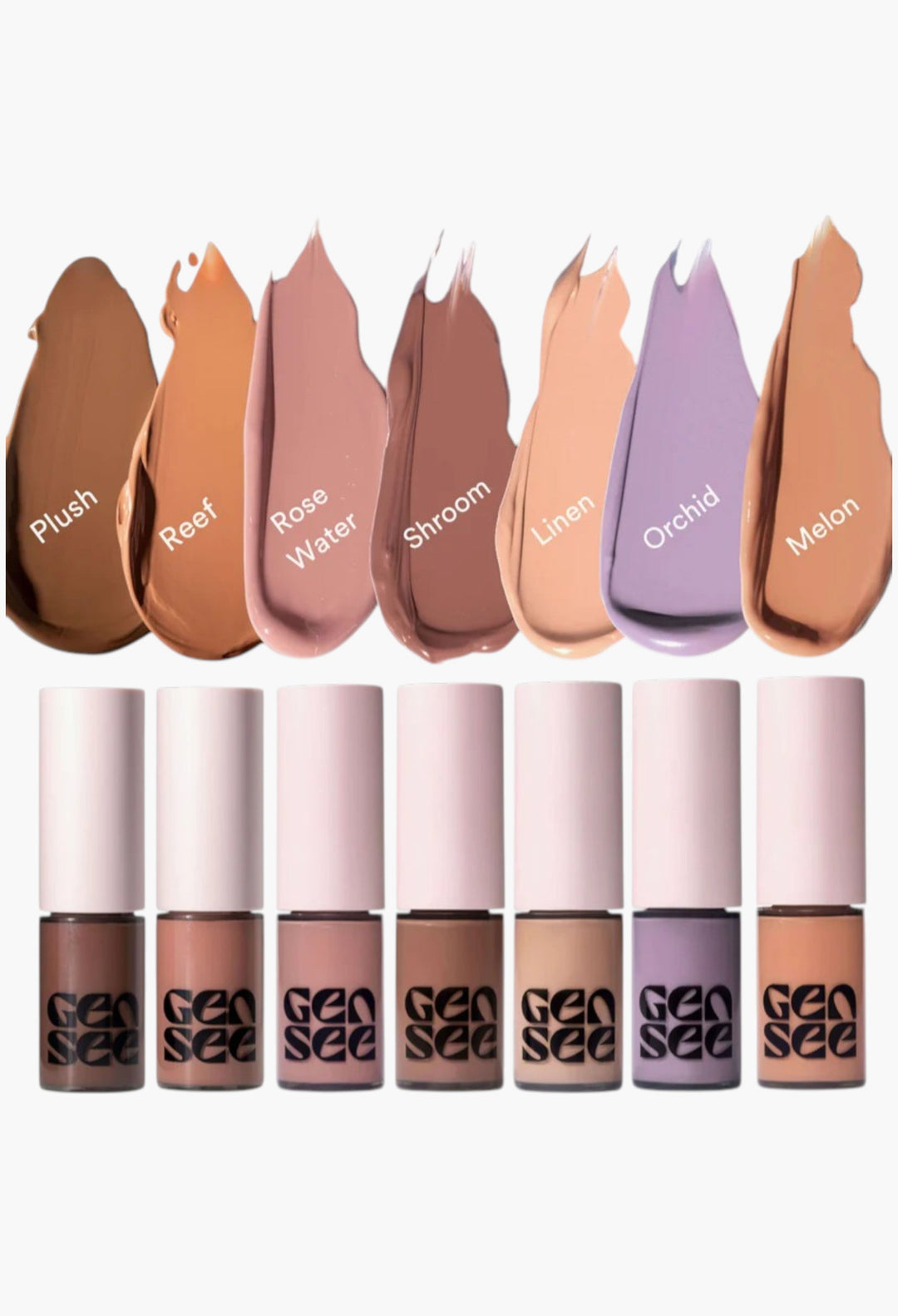 Mixed Media Liquid Eyeshadow - GLAM MODA