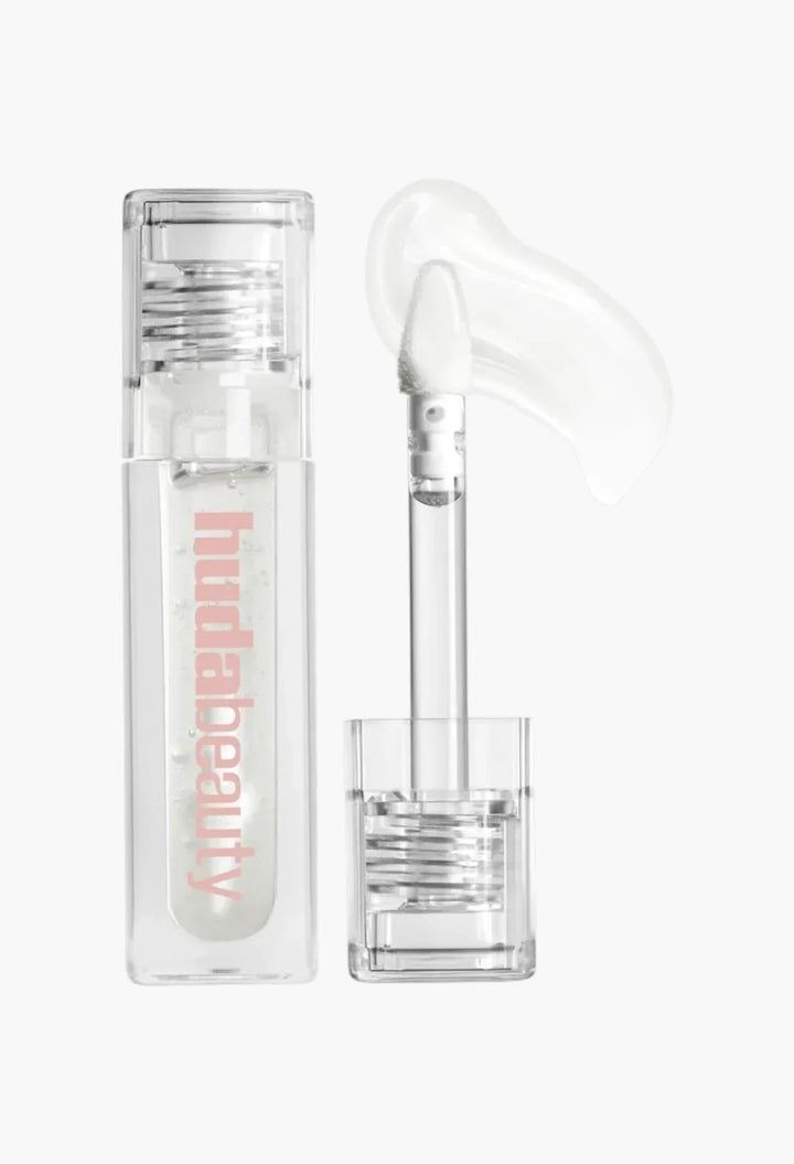 Faux Filler Extra Shine Lip Gloss in Glassy shade