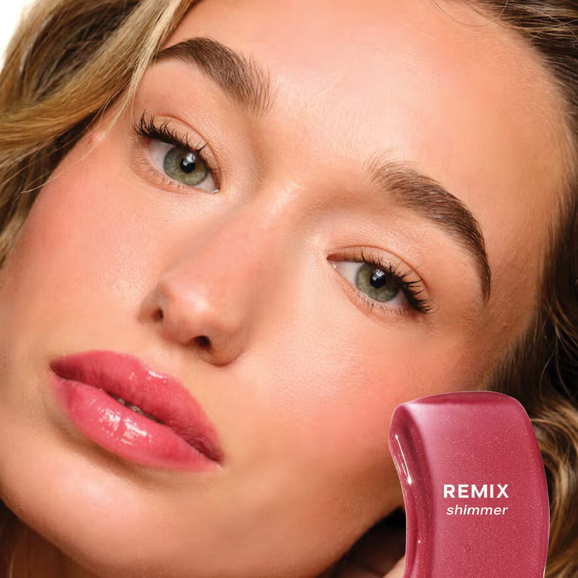 Glossybounce™ - High-Shine Hydrating Lip Gloss Oil - GLAM MODA