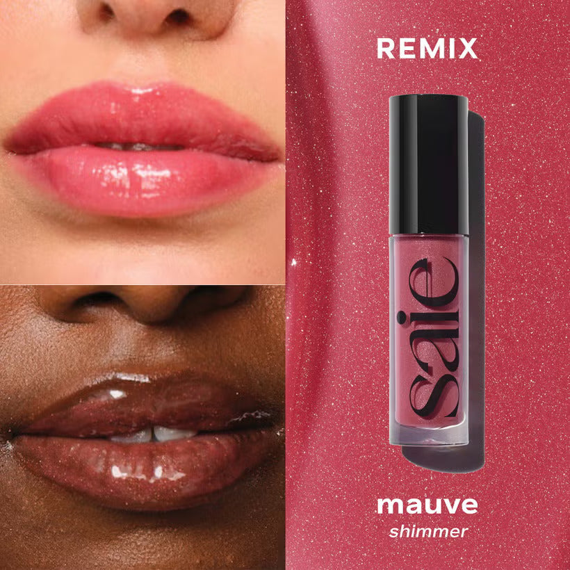 Glossybounce™ - High-Shine Hydrating Lip Gloss Oil - GLAM MODA