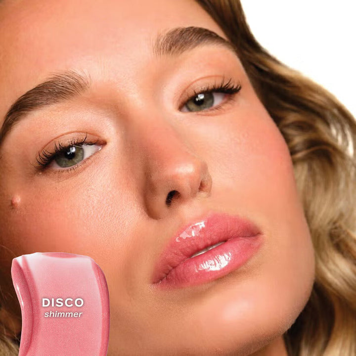 Glossybounce™ - High-Shine Hydrating Lip Gloss Oil - GLAM MODA