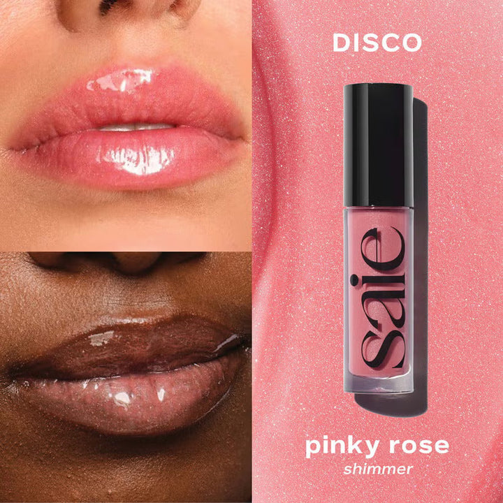 Glossybounce™ - High-Shine Hydrating Lip Gloss Oil - GLAM MODA