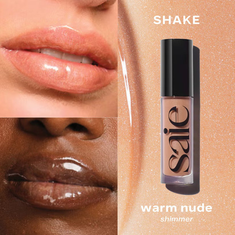 Glossybounce™ - High-Shine Hydrating Lip Gloss Oil - GLAM MODA