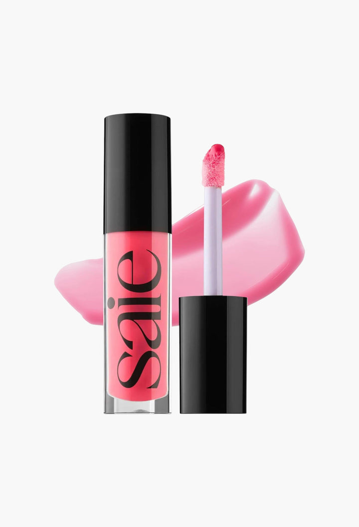 Glossybounce™ - High-Shine Hydrating Lip Gloss Oil - GLAM MODA