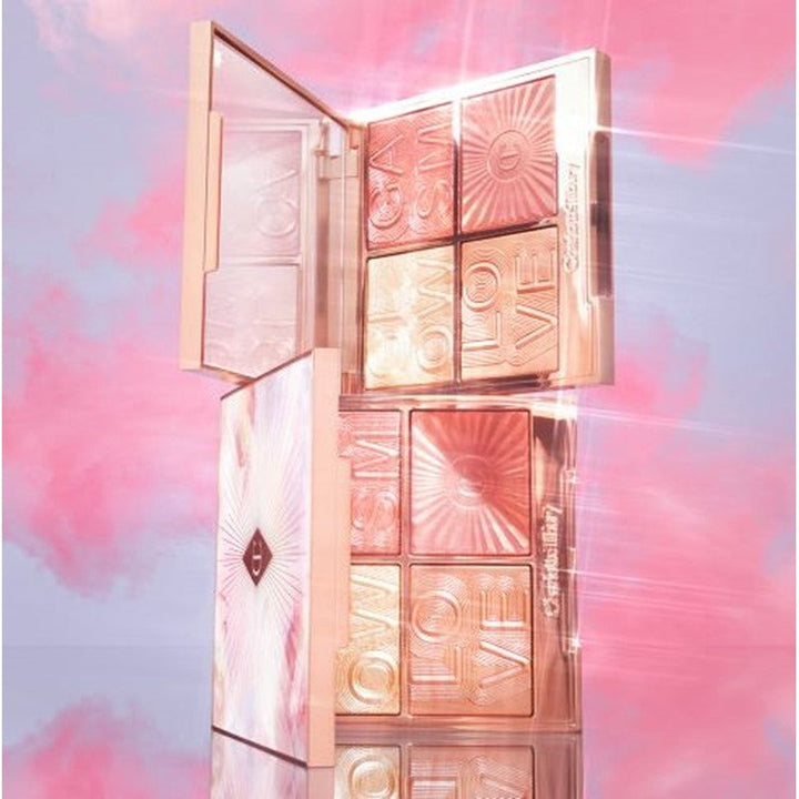 Glowgasm Face Palette - Lovegasm - GLAM MODA
