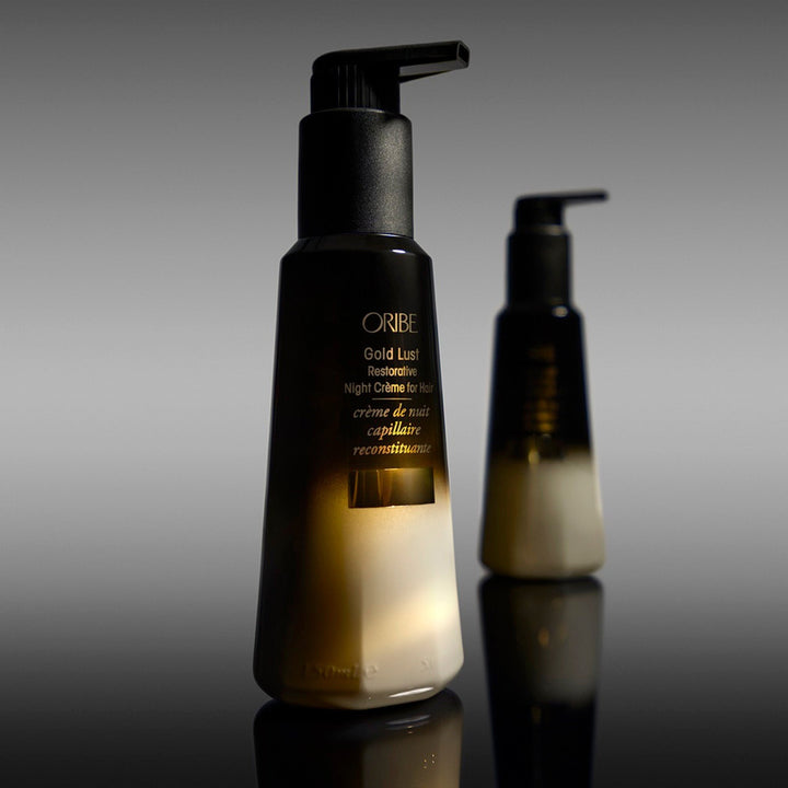 Gold Lust Restorative Night Creme For Hair - GLAM MODA