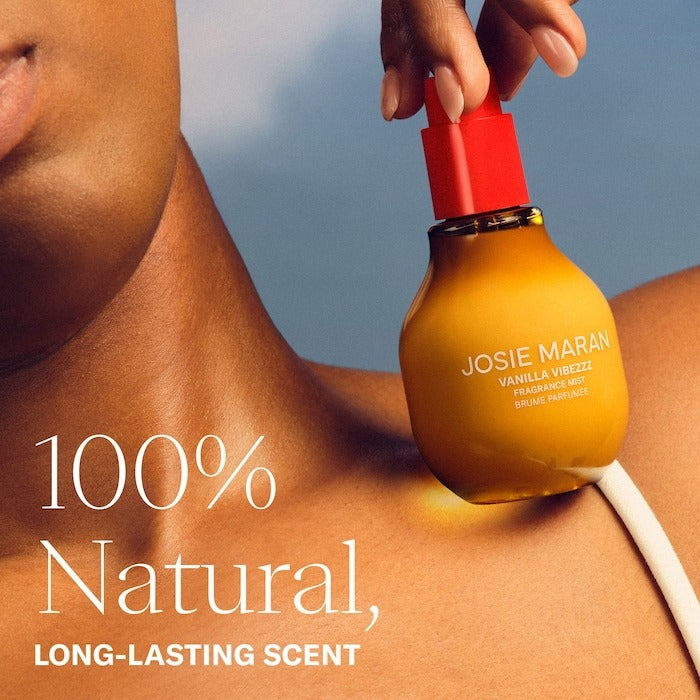 Golden Hour - Body + Hair Fragrance Mist with 100% Natural Scents - GLAM MODA