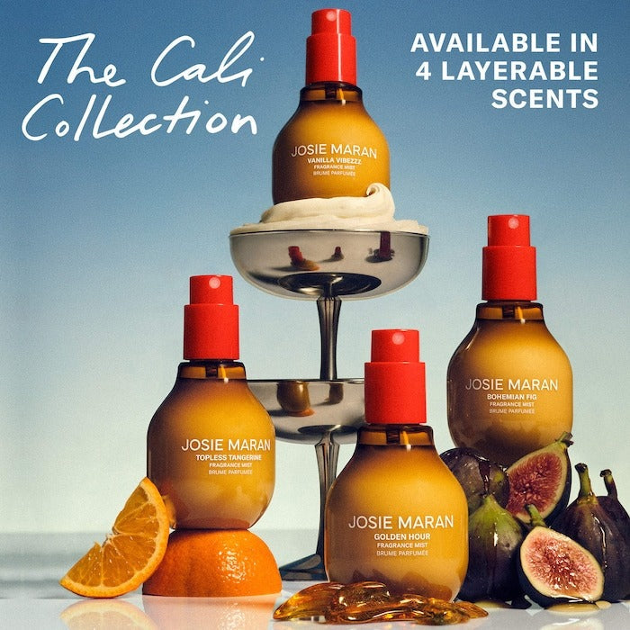 Golden Hour - Body + Hair Fragrance Mist with 100% Natural Scents - GLAM MODA