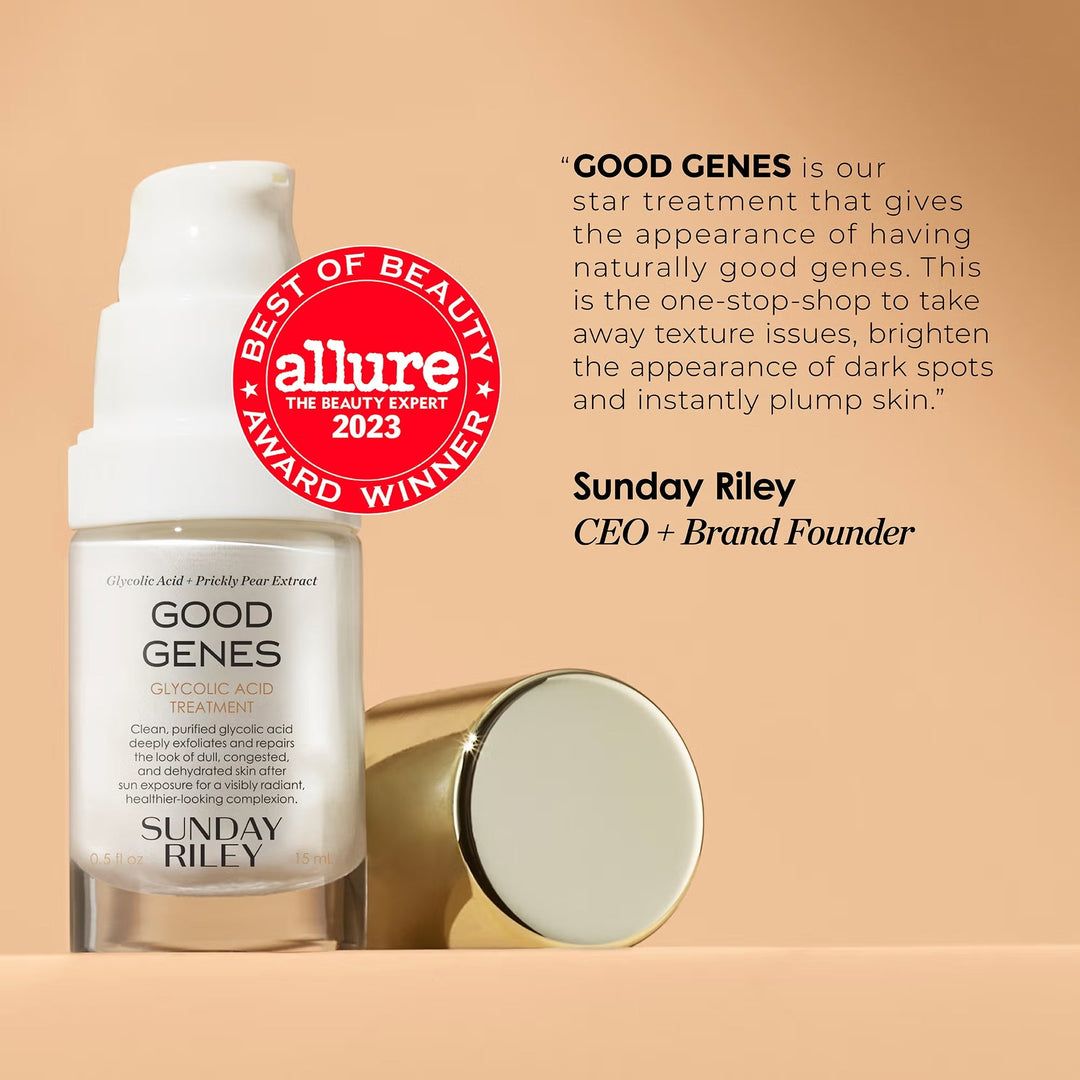 Good Genes Glycolic Acid Treatment - GLAM MODA