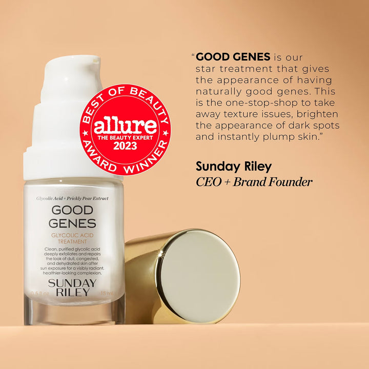 Good Genes Glycolic Acid Treatment - GLAM MODA