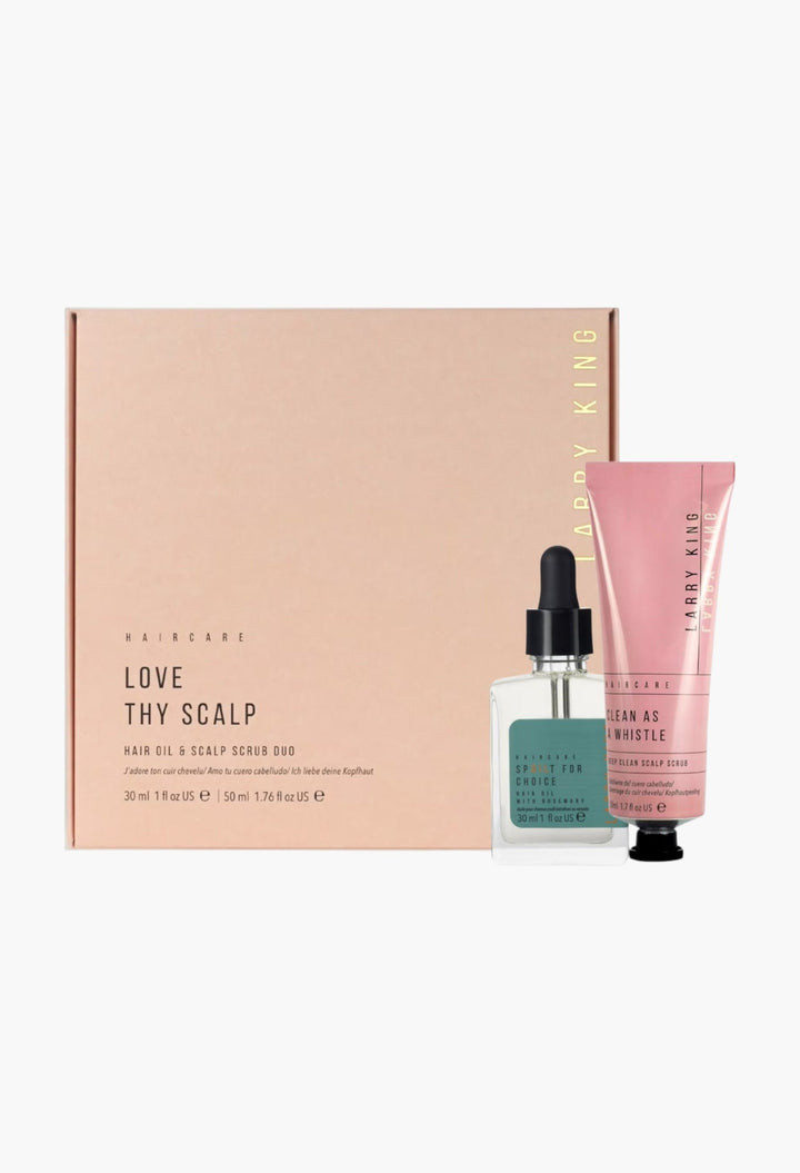 Hair Love Thy Scalp Edit - GLAM MODA