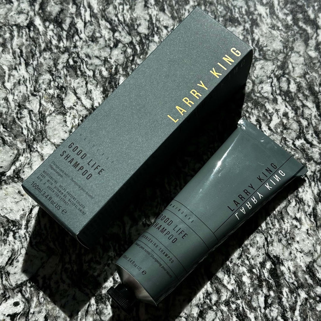 Haircare Good Life Shampoo 100ml - GLAM MODA