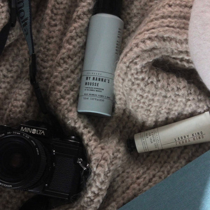 Haircare The Blow Dry Edit - GLAM MODA