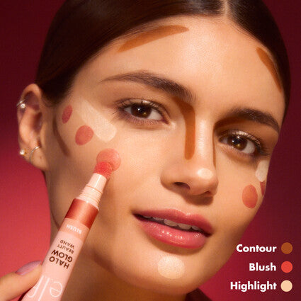 Halo Glow Contour Beauty Wand - GLAM MODA
