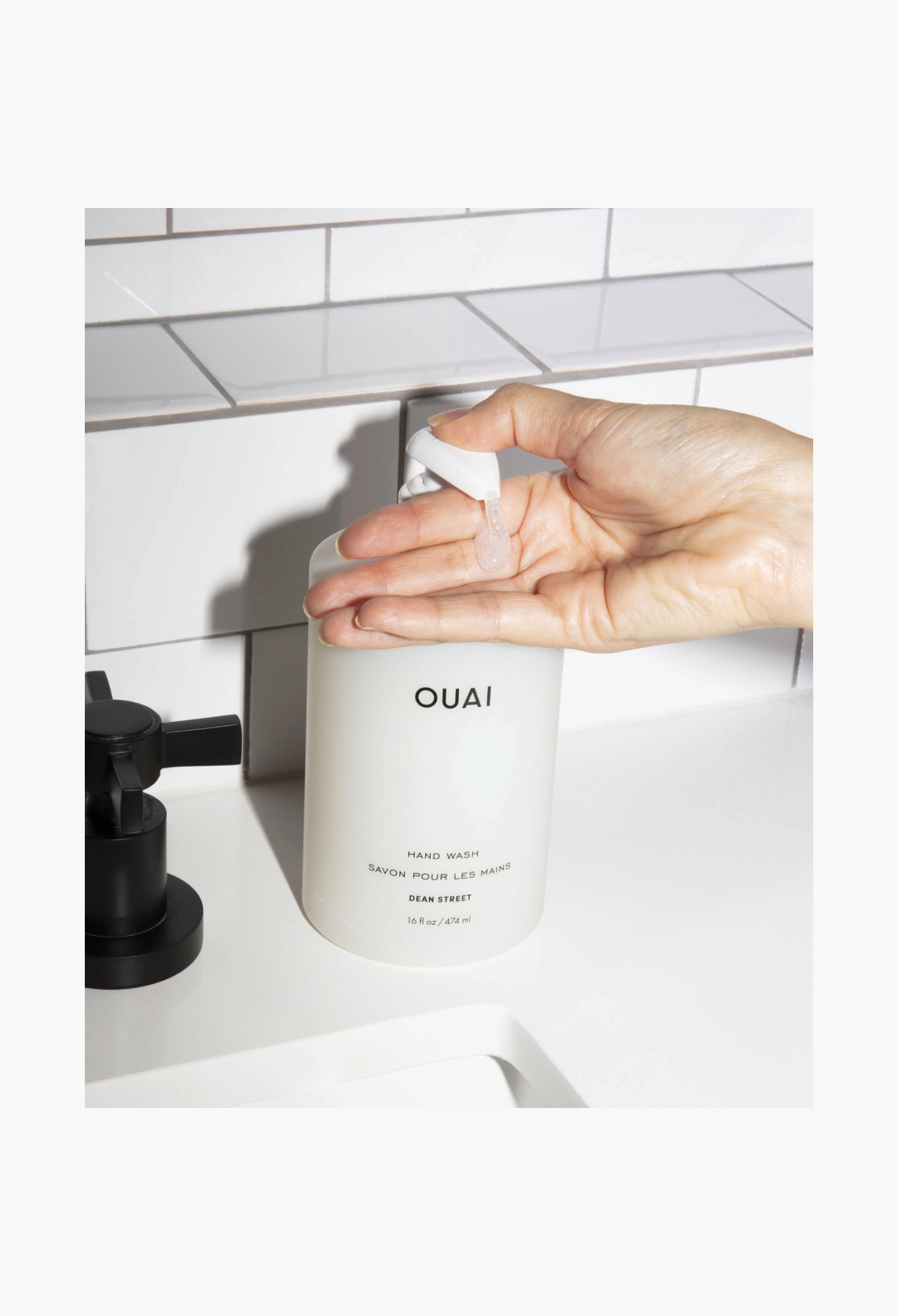 Ouai Hand Wash