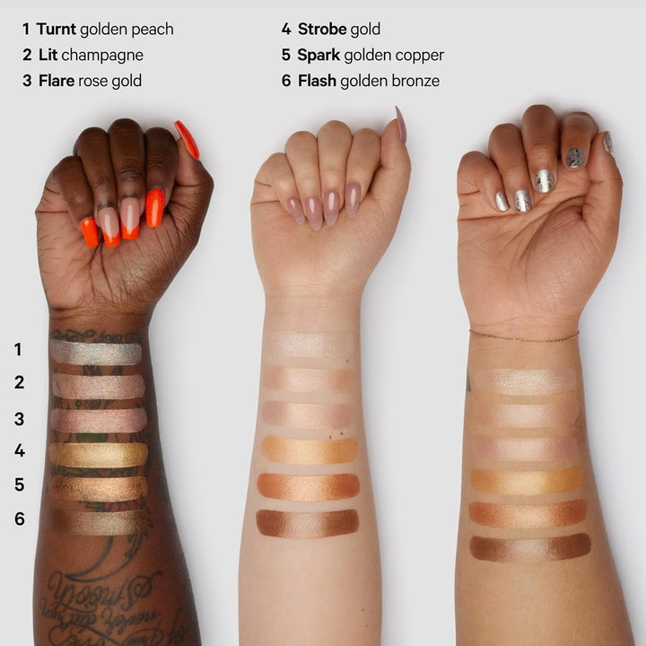 Highlighter Cream Highlighter Stick - 6 g - GLAM MODA