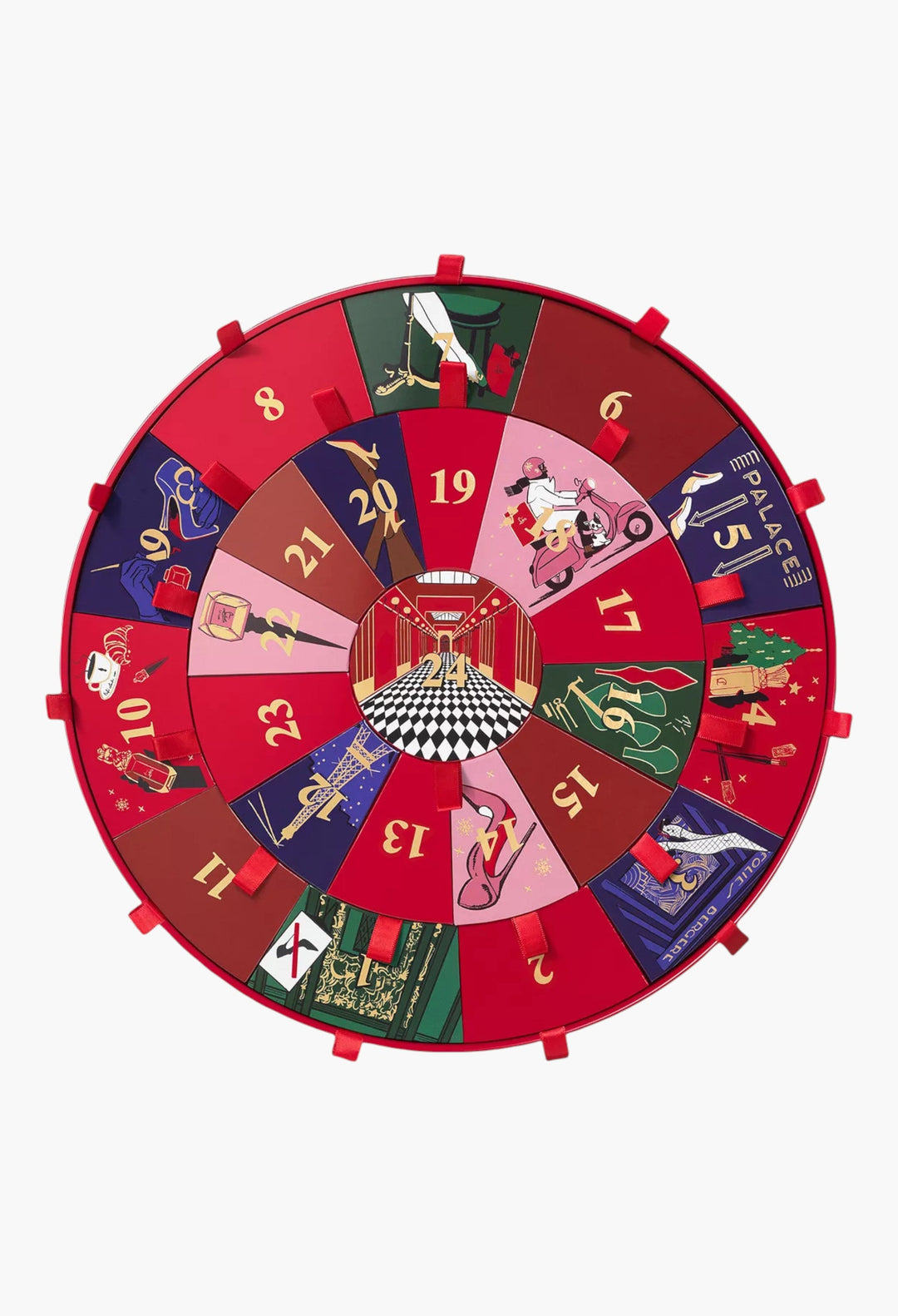 Beauty Advent Calendar 2025 - Advent Calendar 2025 - GLAM MODA