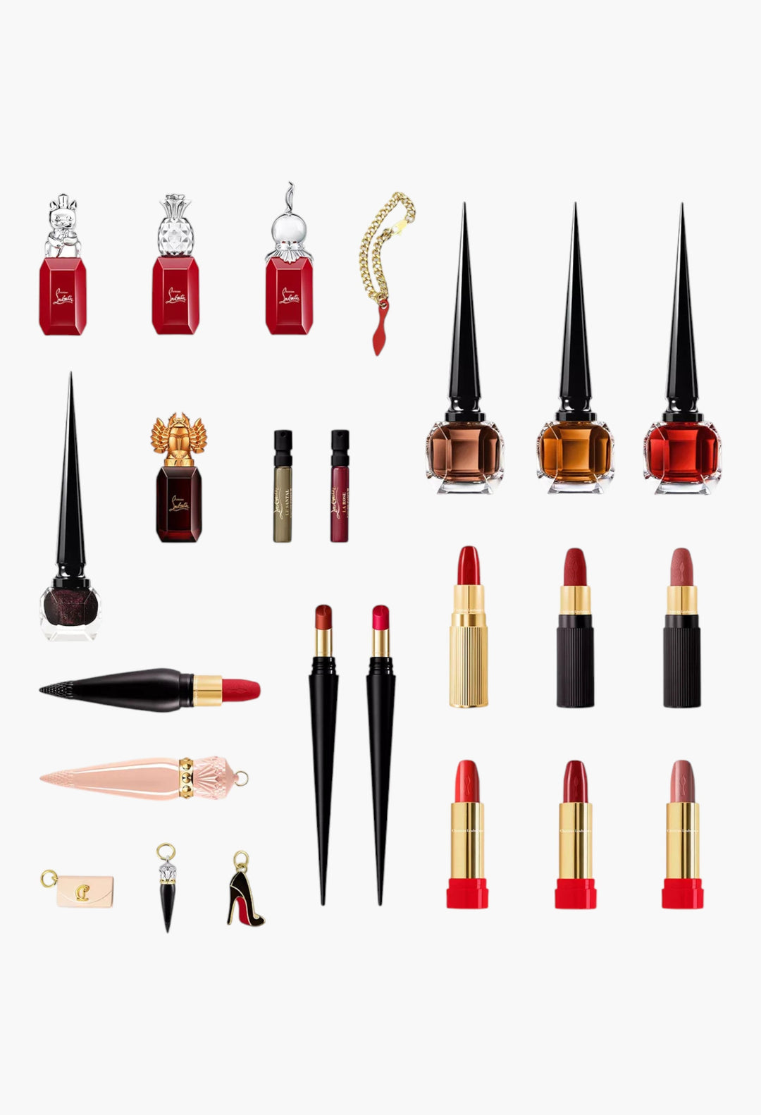 Beauty Advent Calendar 2025 - Advent Calendar 2025 - GLAM MODA
