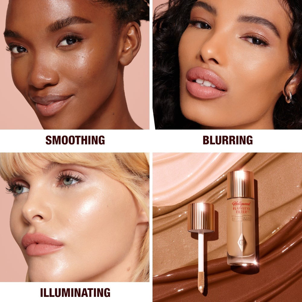Hollywood Flawless Filter - GLAM MODA