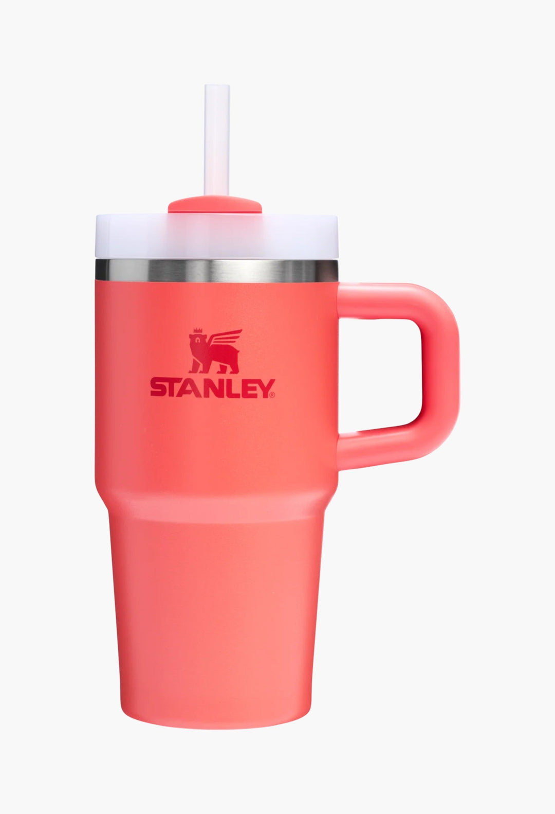 Hot Coral - The Quencher H2.O FlowState™ Tumbler | 20 OZ - GLAM MODA