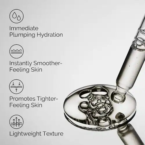 Hyaluronic Acid 2% + B5 Hydrating Serum with Ceramides - GLAM MODA