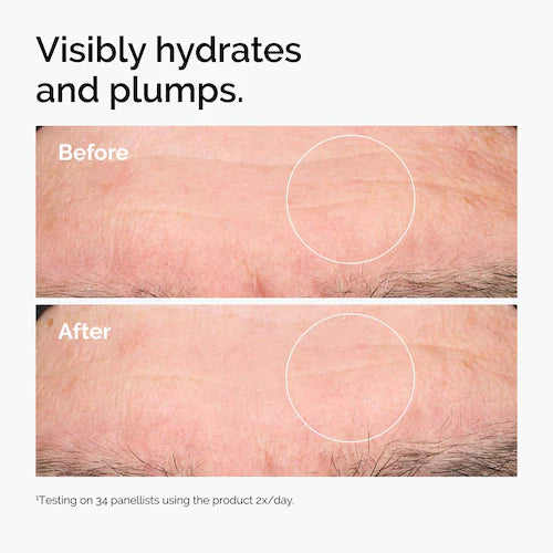 Hyaluronic Acid 2% + B5 Hydrating Serum with Ceramides - GLAM MODA