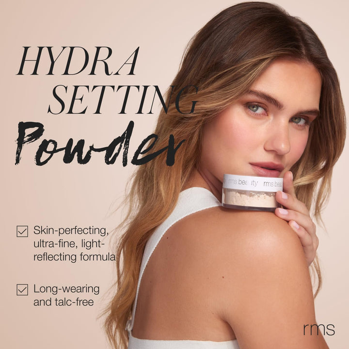 Hydra Setting Powder - GLAM MODA