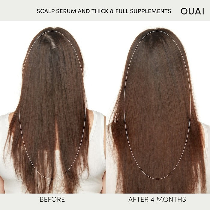 Hydrating Scalp Serum for Healthy, Fuller Looking Hair - GLAM MODA