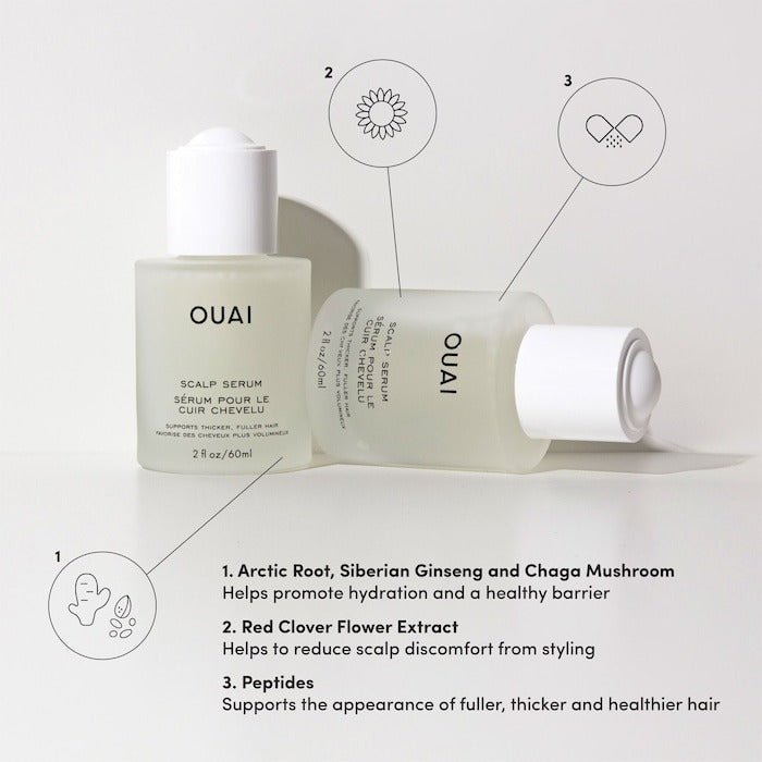 Hydrating Scalp Serum for Healthy, Fuller Looking Hair - GLAM MODA