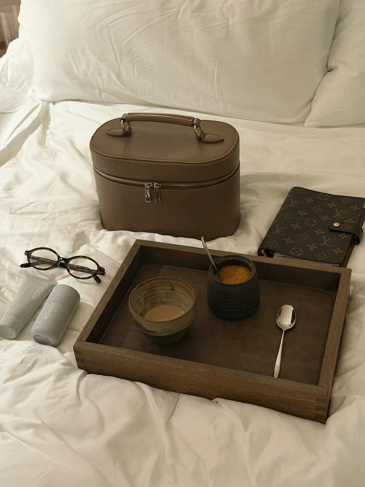 Vanity Case Espresso