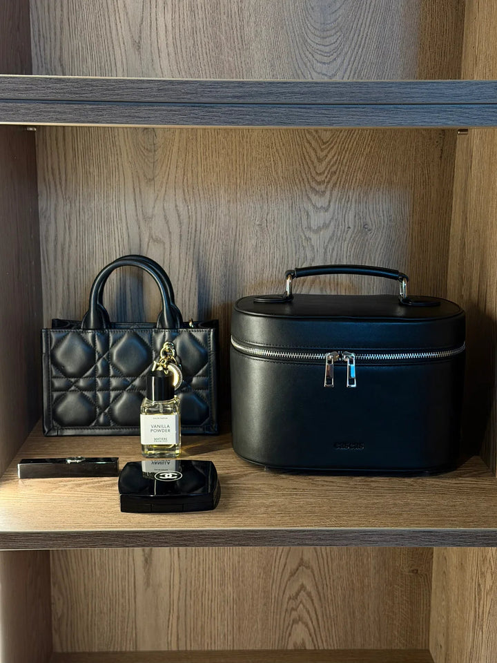 Vanity Case Espresso