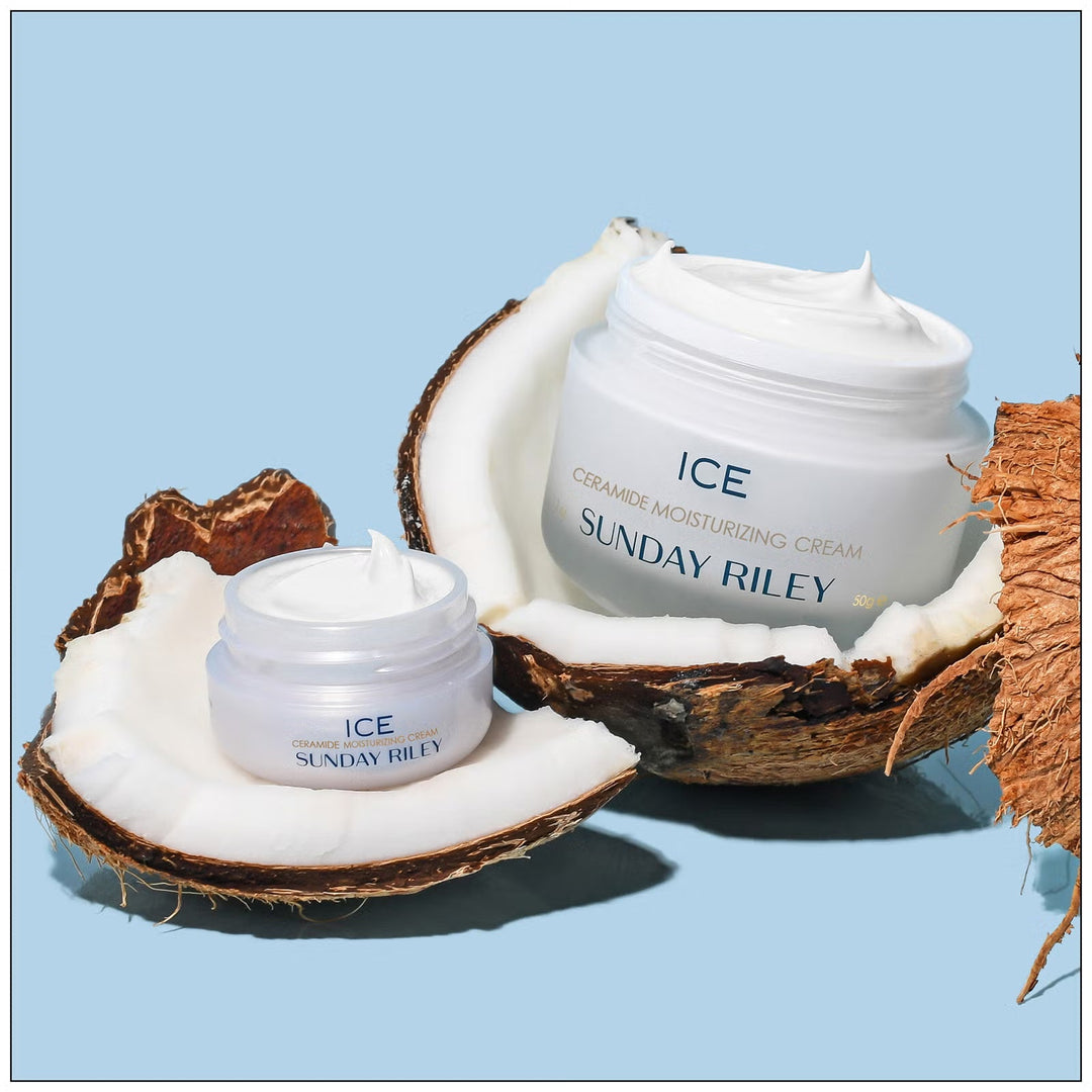 Ice Ceramide Moisturizing Cream - GLAM MODA