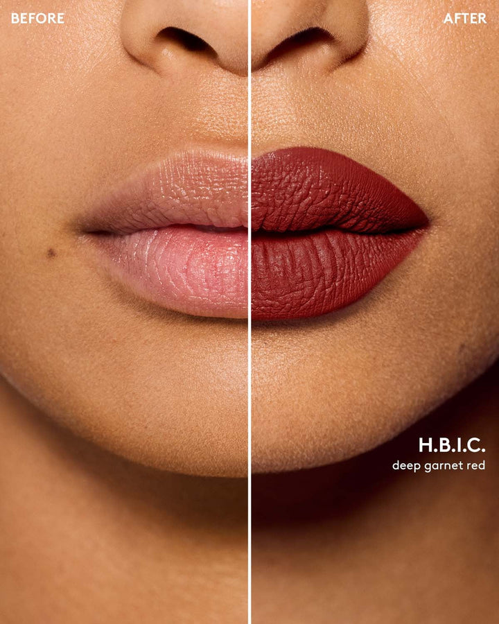 Icon Velvet Liquid Lipstick - GLAM MODA