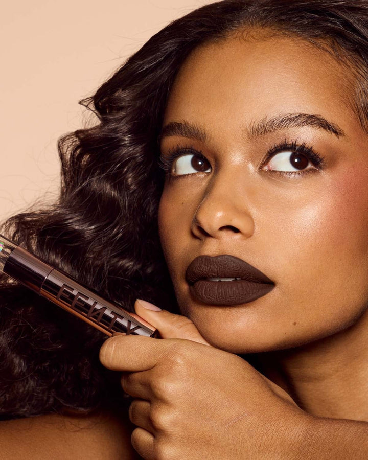 Icon Velvet Liquid Lipstick - GLAM MODA