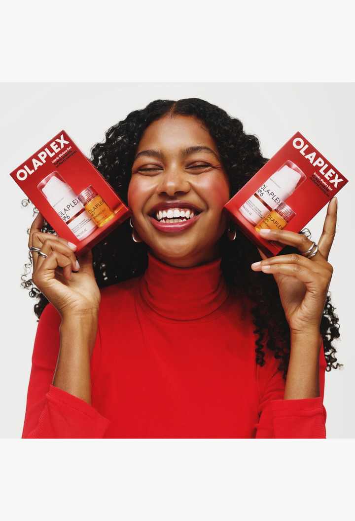 OLAPLEX ICONIC STYLERS SET