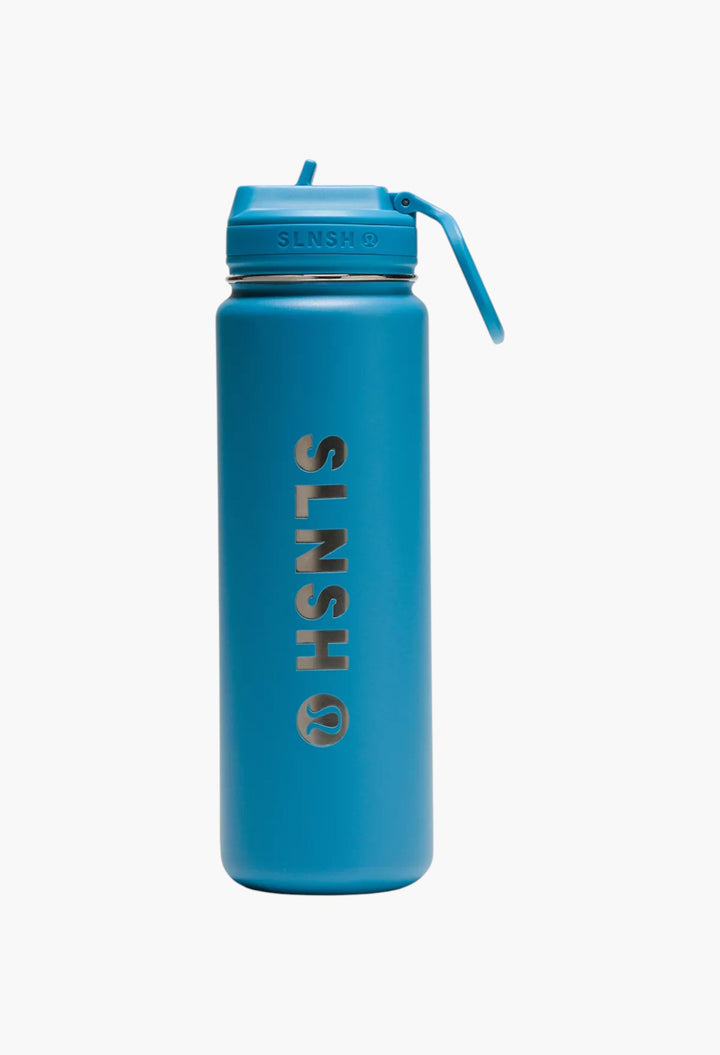 Back to Life Sport Bottle 24oz Straw Lid SLNSH Collection - GLAM MODA