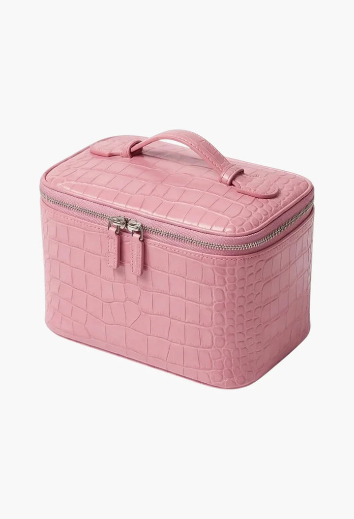Croc Vanity Case