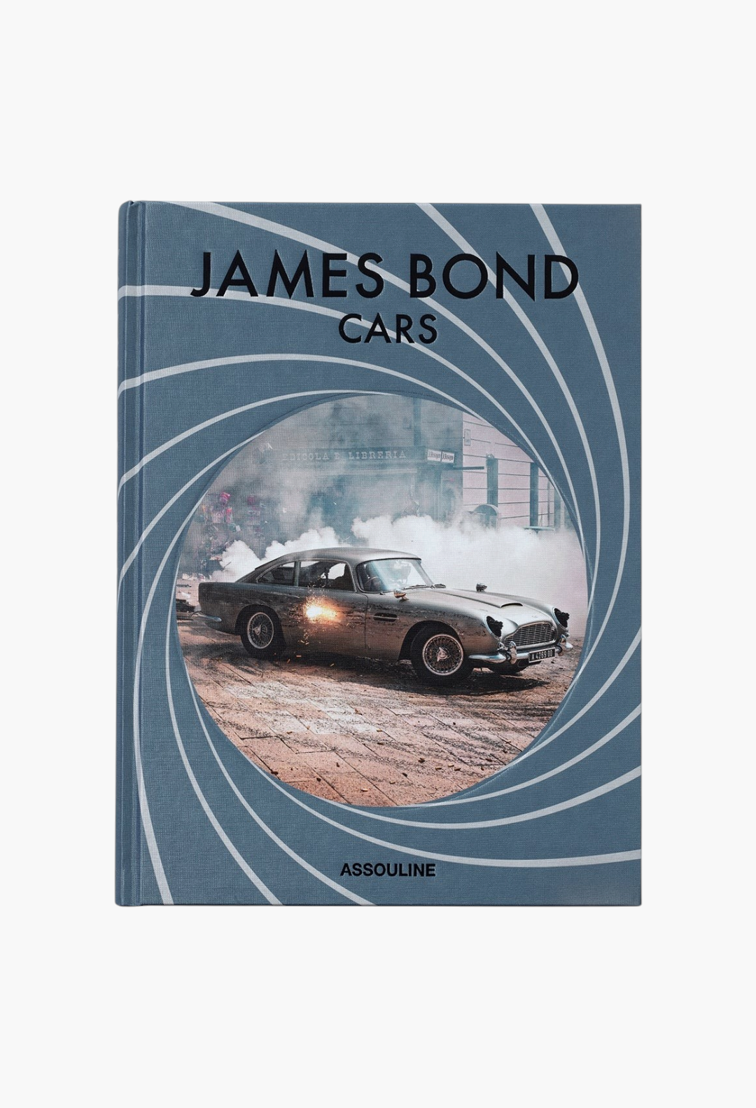 ASSOULINE James Bond Cars
