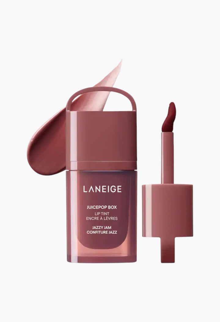 JuicePop Box Lip Oil Stain 12HR Hydrating Tint - GLAM MODA