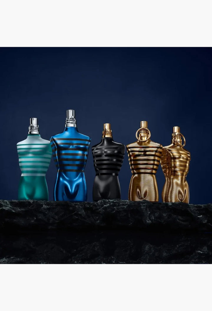 Jean Paul Gaultier Le Male Elixir fragrance bottle