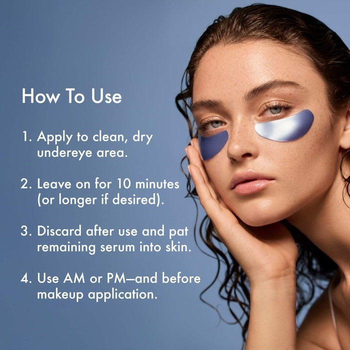 Jet Lag™ Eye Patches - GLAM MODA