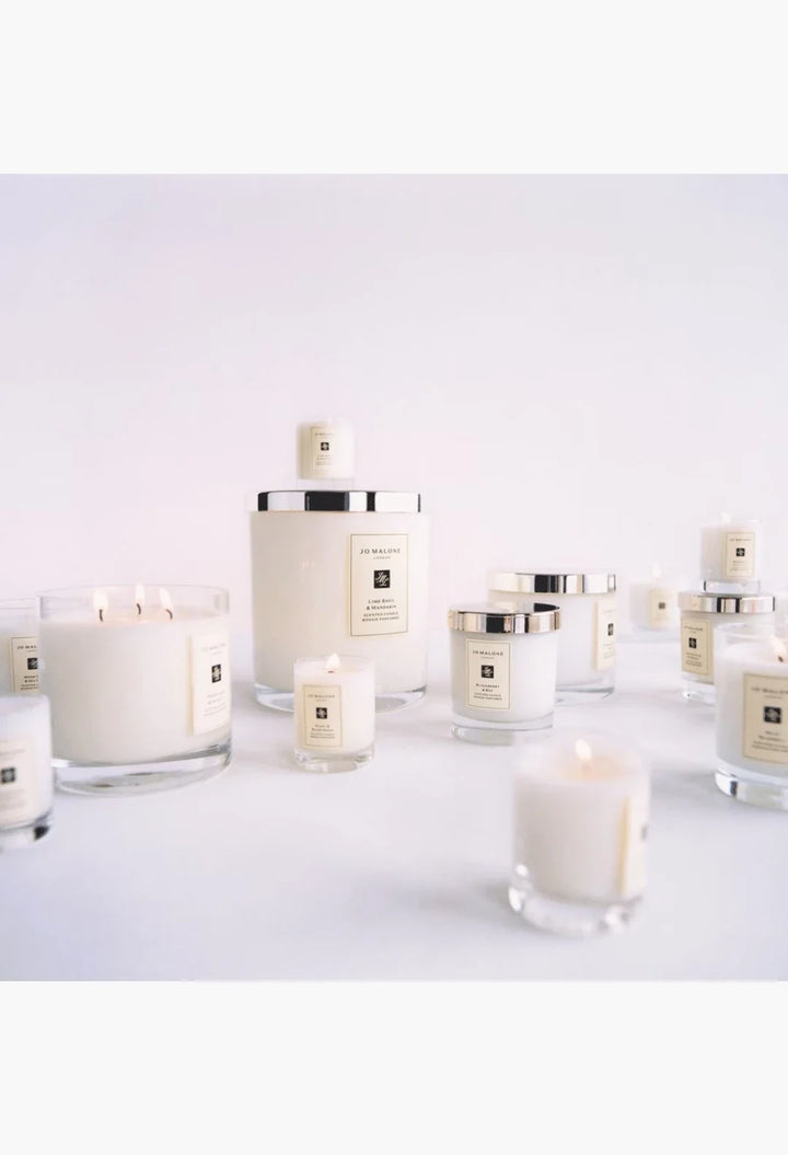 Wood Sage & Sea Salt Scented Candle