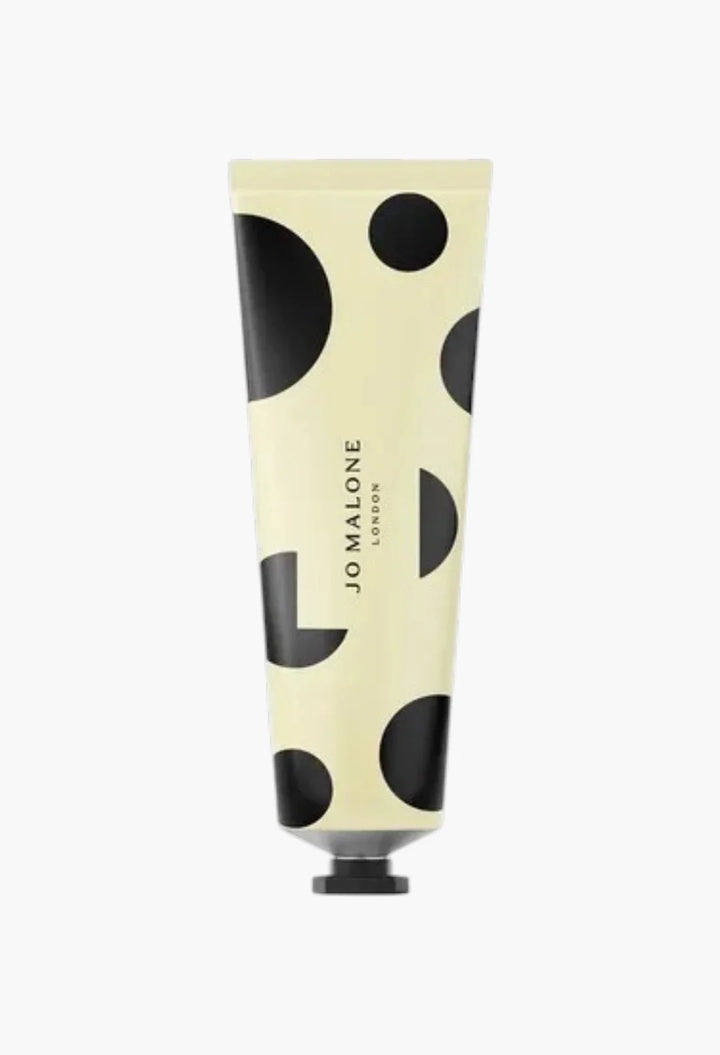 Peony & Blush Suede Hand Cream tube
