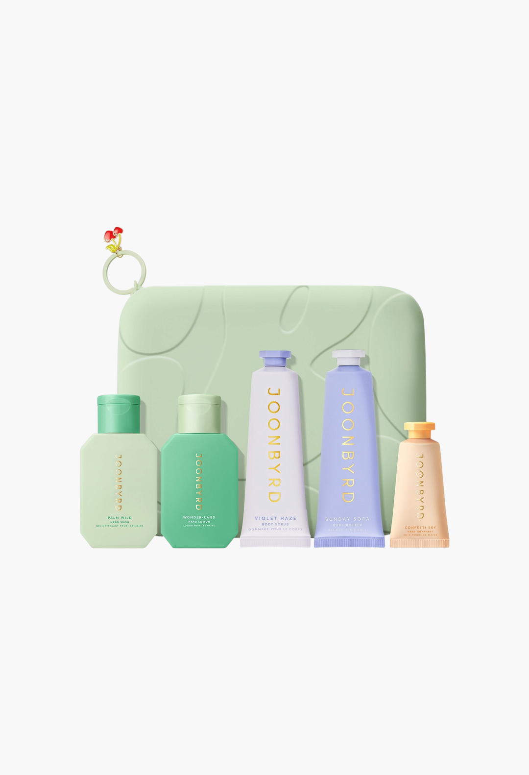 Joonbyrd WE BELONG TOGETHER HAND & BODY ESSENTIALS KIT
