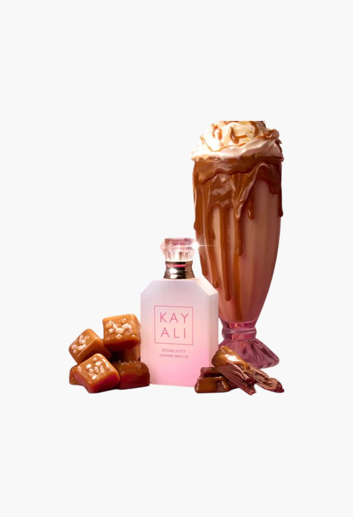 BOUJEE KITTY CARAMEL MILK 22 | Eau de Parfum