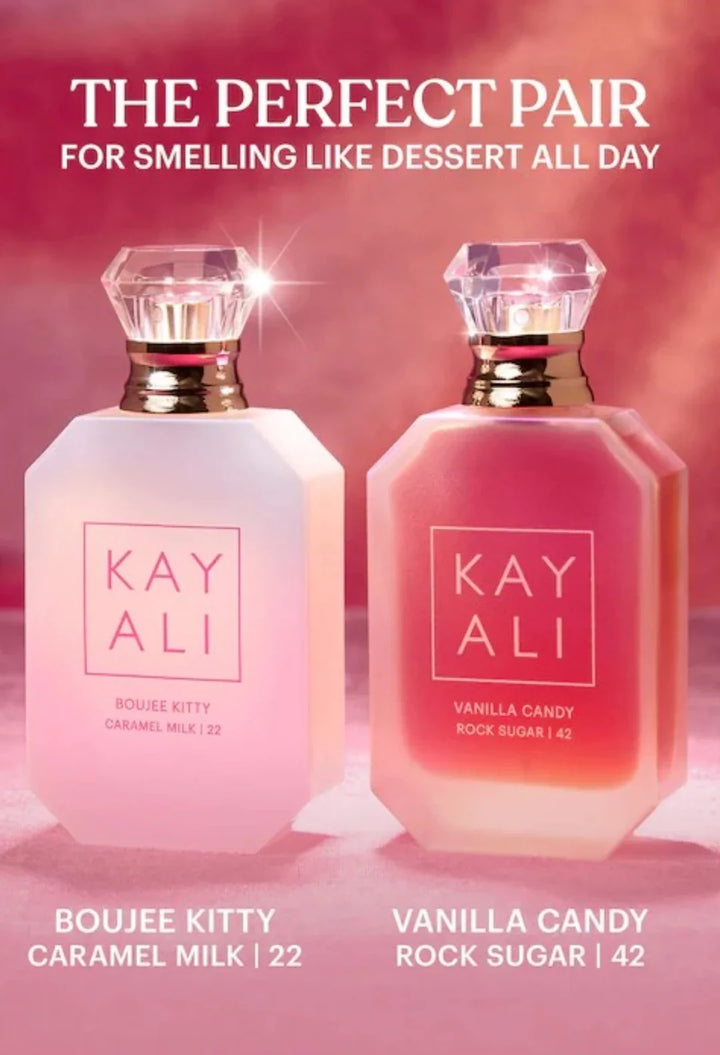 BOUJEE KITTY CARAMEL MILK 22 | Eau de Parfum