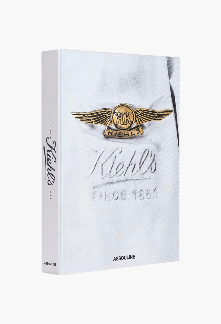 ASSOULINE Kiehl's Since 1851
